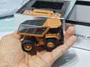 问南风合金迷你遥控矿车翻斗车电动工程车新年礼物儿童玩具男孩生日礼物 实拍图