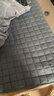 南极人床褥床垫子1.5x2米 可折叠床褥子防滑薄软垫床褥垫双人垫背 实拍图