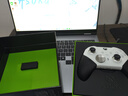 微软（Microsoft）Xbox无线游戏手柄 Elite 2精英2代二代 白色青春版 无线控制器 蓝牙 PC/平板/手机 Steam 明末 实拍图
