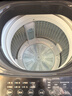 海尔（Haier）10/11/12/13公斤波轮洗衣机全自动直驱变频神童手搓洗防缠绕七维减震HP电离除菌螨预约桶自洁童锁 460桶径+手搓净高达1.28洗净比 波轮 10kg 实拍图