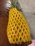 京鲜生 海南金钻凤梨  2个装 单果2斤起  春节也送货 实拍图