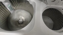 海棠大容量纯铜电机半自动洗衣机家用双桶双缸洗四件套窗帘毛巾毛毯商用宾馆酒店老式不锈钢以旧换新 【钢波轮】15KG双钢桶 一键拆洗 纯铜电机 双缸 实拍图