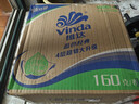 维达（Vinda）有芯卷纸 蓝色经典4层160克*27卷 厚韧耐用 卫生纸卷筒纸纸巾整箱 实拍图