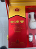 剑南春水晶剑 52度 500ml*2瓶 带盒双支礼盒 浓香型白酒 年货送礼 实拍图