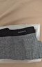 南极人男士内裤男式纯棉平角裤头抗菌防螨透气四角男生短裤衩4条XL 实拍图