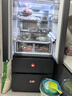 美的（Midea）508L法式四开门冰箱双系统循环一级能效除菌净味风冷无霜大容量以旧换新BCD-508WTPZM(E) 国家补贴 实拍图