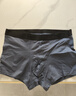 京东京造10A抑菌男式内裤男纯棉平角内裤大码男生四角短裤衩4条XXXL 实拍图