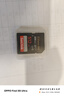 闪迪（SanDisk）512GB SD内存卡 4K V30 U3 C10 相机存储卡 读速200MB/s 写速140MB/s 微单/单反相机内存卡 实拍图