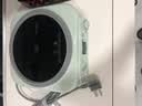 北鼎（Buydeem）电磁炉 多功能一体电磁炉锅 电磁炉家用大功率电磁炉火锅 汤锅珐琅锅免火炒菜 限时补贴 【珐琅CP|浅杉绿】2代电磁炉+25cm珐琅焖炖锅 实拍图