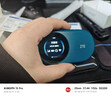 中兴（ZTE）随身wifi6免插卡/移动4G双网切换/无线上网卡随行笔记本宽带网络设备3000mAh大电池 U10S Pro青青 实拍图