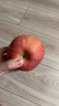 京鲜生 洛川苹果陕西红富士净重8.5斤80-85mm单果200g+新鲜水果源头直发 实拍图