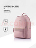 新秀丽（Samsonite）双肩包13英寸电脑包女士背包大学生书包简约时尚旅行包新年礼物 实拍图