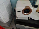 Vidda 大眼睛M2 Pro皓月白 海信4K超高清纯三色激光投影仪家用家庭影院卧室(含PS100投影百吋幕布) 实拍图