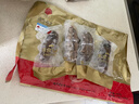 同仁堂海参即食海参大连辽刺参400g7只固形物含量100%开袋即食独立包装 实拍图