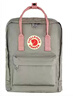 FJALLRAVEN北极狐双肩包kanken男女户外大容量书包电脑包运动旅行背包23510 021-312雾灰粉色 16L【可容纳14寸笔记本电脑】 实拍图