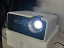 飞利浦（PHILIPS）NeoPix 745投影仪家用 办公培训游戏投影机 智能家庭影院电视（无感自动对焦 超清高亮直投） 实拍图