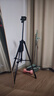 领臣 三脚架相机支架单反微单索尼佳能手机直播摄影拍照三角架户外便携三维云台专业稳定防抖支架1.5米 实拍图