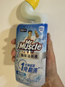 威猛先生（Mr Muscle）免刷洗 强效洁厕灵 洁厕剂 馥郁繁花型 马桶清洁 600gX2瓶 实拍图