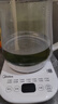 美的（Midea）养生壶 1.5L全自动煮茶壶 花茶壶烧水壶12h恒温11档控温 母婴316L材质电热水壶煮茶器MK-YSP1508 实拍图