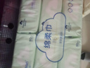 棉柔世家（FulCotton）棉柔世家婴儿绵柔巾【80抽*6包】洗脸巾干湿两用洁面巾宝宝擦脸巾 实拍图