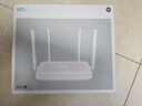 小米（MI）路由器AX1500 高速网络5G WiFi6 全千兆自适应网口 Mesh全屋 无线家用路由器 实拍图