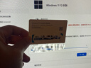 正版windows11专业版原版纯净重装10家庭简体中文pro苹果mac笔记本双系统M2芯片U盘远程 win11专业版-简体中文USB（可激活一台） 实拍图