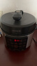 九阳（Joyoung）浓香系列电压力锅5L双胆家用全自动智能预约炖肉煲汤开盖煮猛火Y-50C72电饭煲高压锅4-6人 实拍图