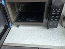 格兰仕B1-C2GF5V 变频微烤一体 900瓦速热 家用 平板 易清洁 可烧烤 双重杀菌  一级能效 25L 实拍图