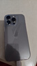 Apple/苹果【需签收激活】iPhone 16 Pro（A3294）128GB 原色钛金属 支持移动联通电信5G 双卡双待手机 实拍图