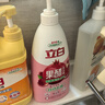 立白天然果醋浓缩洗洁精1kg*2瓶A类洗涤灵洗涤剂洗碗液去农残随机发货 实拍图