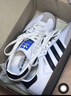 阿迪达斯 adidas三叶草  samba T头鞋运动鞋男女休闲鞋B75806 41 实拍图