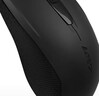 双飞燕（A4TECH）G3-760N 无线鼠标 笔记本台式电脑办公家用便携省电鼠标 USB接口2.4G 黑色 实拍图