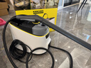 KARCHER德国卡赫 蒸汽拖把家用高温蒸汽清洁机厨房油烟机全屋清洁洗地机温度显示杀菌除螨SC5D 实拍图