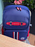 第九城堡书包小学生3-6年级超轻减负儿童背包男孩大容量多隔层护脊双肩包 实拍图