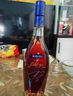马爹利（Martell） 名士vsop 干邑白兰地 洋酒 350ml*2 双支 实拍图