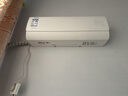 美的空调 酷省电 大1.5匹 新一级能效变频卧室节能 纯铜管 卧室空调挂机国家补贴KFR-35GW/N8KS1-1 实拍图