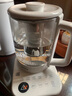 美的（Midea）养生壶 家用1.5L全自动煮茶壶烧水壶304材质智能恒温泡茶器温电热水壶办公室花茶壶煮茶器YS15P-Y2 实拍图