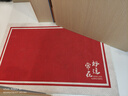 圣瓦伦丁入户地垫门口脚垫红地毯高端出入平安进门玄关可裁防滑80*120cm 实拍图