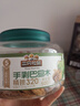 三只松鼠手剥巴旦木500g/袋装 坚果炒货干果扁核桃杏仁零食送礼  实拍图