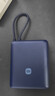 小米（MI）【3C认证】小米充电宝 自带线10000 33W 深空蓝适用小米华为荣耀手机可上飞机/火车 年会奖品 实拍图