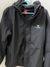 骆驼户外(CAMEL)冲锋衣男女防污防水三合一两件套冲锋衣男 A7W217127 实拍图