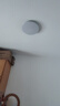 TCL吸顶灯led卧室灯全屋灯具套餐阳台餐厅现代简约三防灯24W白光 实拍图