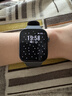 华为WATCH FIT 3 华为智能手表 幻夜黑 轻薄大屏运动减脂 男女情侣手表 实拍图