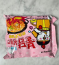 三养（SAMYANG）火鸡面奶油火鸡面拌面650g(130g*5)奶香早餐泡面拌面宵夜速食 实拍图