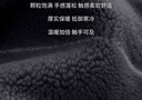班尼路（Baleno）束脚裤男秋冬款加绒加厚保暖冬季长裤百搭运动裤子宽松男士休闲裤 实拍图