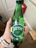 Perrier巴黎水0糖0脂0卡 原装进口气泡水 年货礼盒原味矿泉水500ml*24瓶 实拍图