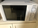 格兰仕（Galanz）变频微波炉家用 一级能效省电 经典转盘加热 双旋便捷操作 D4变频款（D4W0） 实拍图