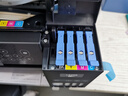 爱普生（EPSON）L4268墨仓式彩色无线多功能一体机家用/办公 AI学习打印机（打印复印扫描 wifi 自动双面 液晶屏） 实拍图