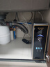 水美乐净水器通用滤芯家用厨下净水机0阻垢剂0陈水800G反渗透陶氏RO膜纯水机母婴直饮机压力罐净饮机建霖 【旗舰款】双出水数显龙头+NSF认证压力罐 包料包安装0附加费 实拍图