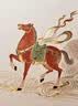 回力拖鞋男士夏季外穿运动一字拖eva踩屎感防滑耐磨沙滩凉鞋卡其42-43 实拍图